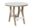 Harbor 38" Round Table - Bar Height