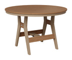 Harbor 48" Round Table - Bar Height
