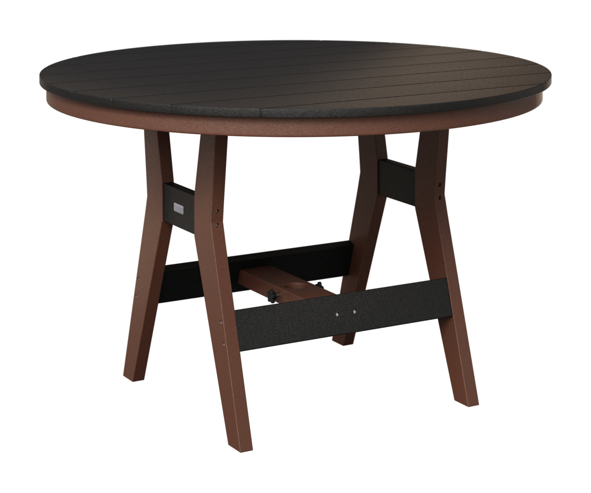 Harbor 48" Round Table - Dining Height