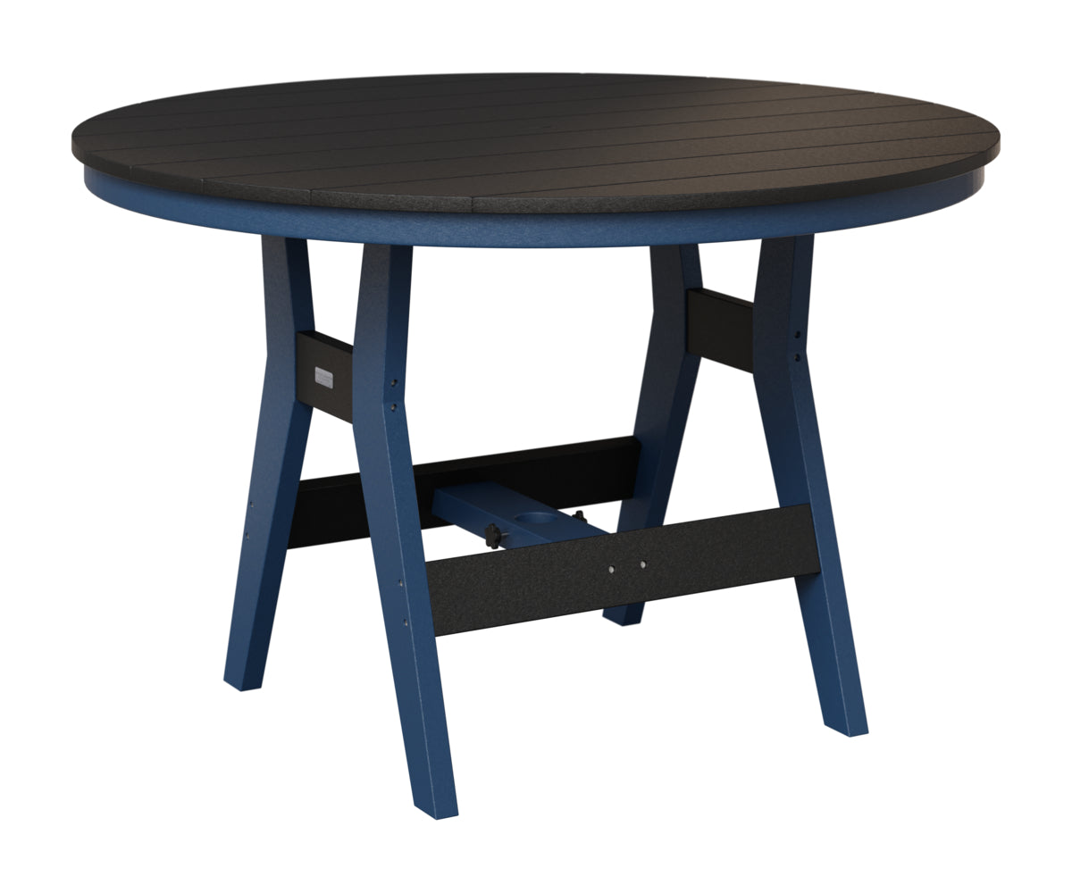 Harbor 48" Round Table - Bar Height
