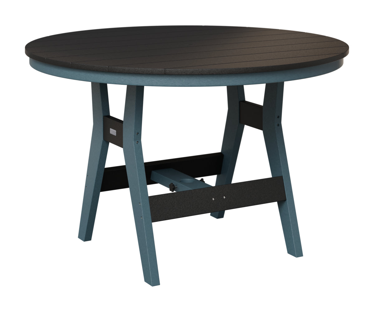 Harbor 48" Round Table - Dining Height