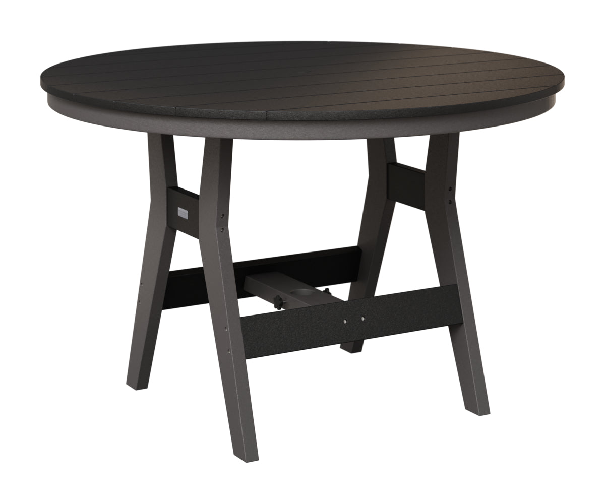 Harbor 48" Round Table - Dining Height