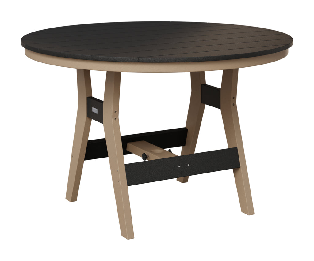 Harbor 48" Round Table - Dining Height