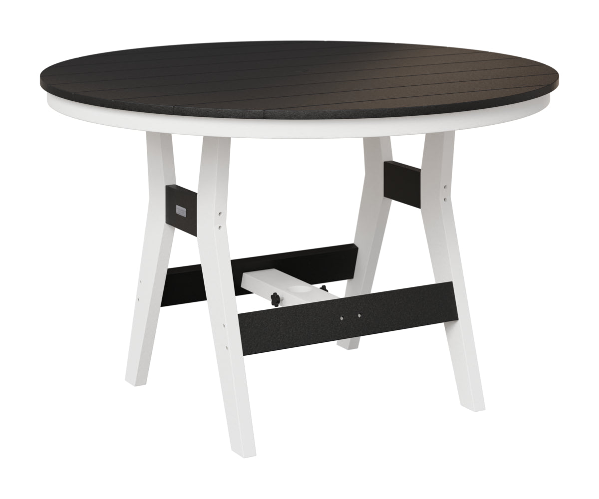 Harbor 48" Round Table - Bar Height