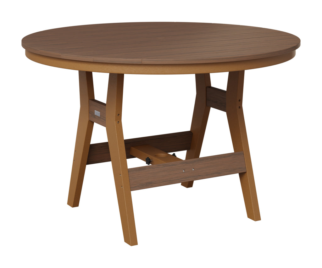 Harbor 48" Round Table - Dining Height
