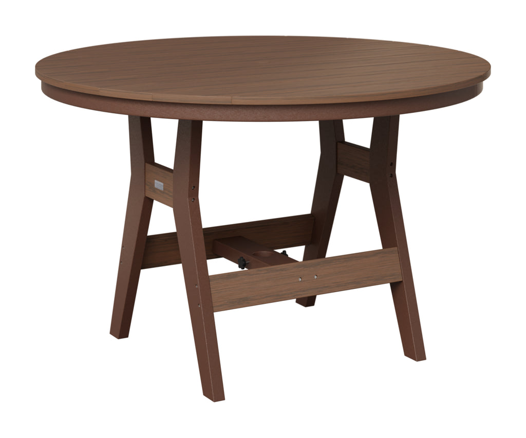 Harbor 48" Round Table - Dining Height