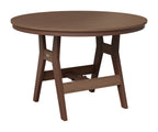 Harbor 48" Round Table - Counter Height