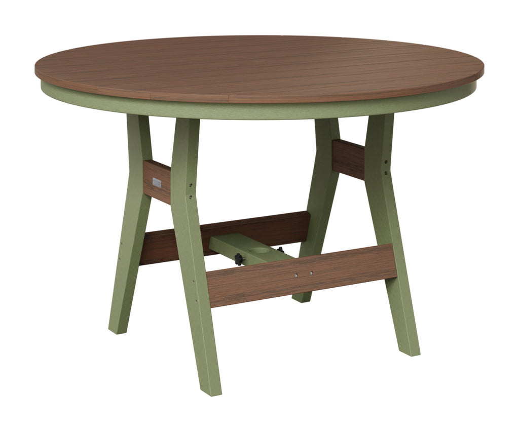 Harbor 48" Round Table - Bar Height