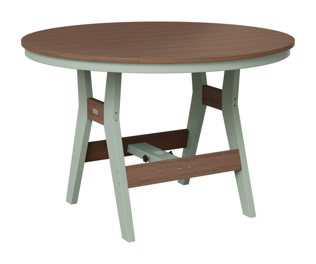 Harbor 48" Round Table - Bar Height