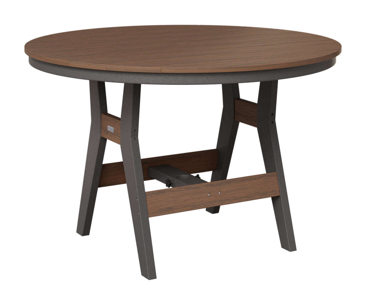 Harbor 48" Round Table - Dining Height