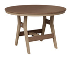 Harbor 48" Round Table - Counter Height