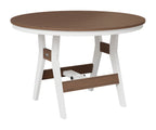 Harbor 48" Round Table - Bar Height