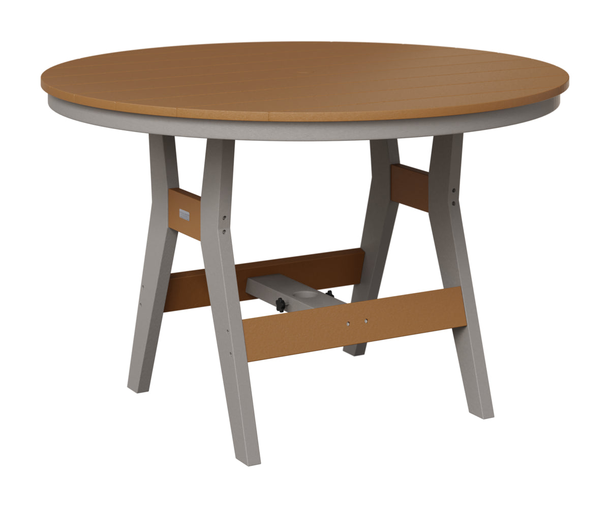 Harbor 48" Round Table - Dining Height