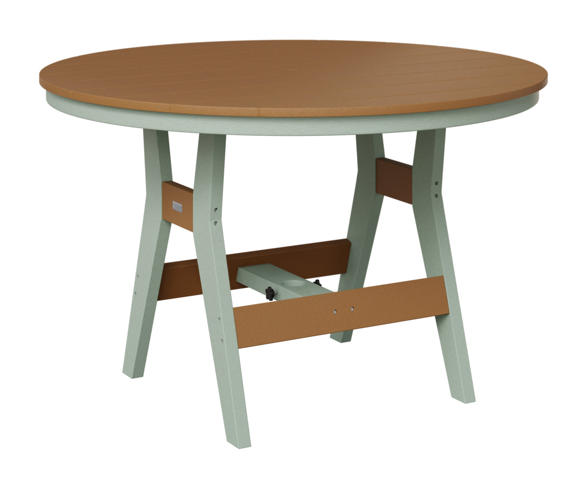 Harbor 48" Round Table - Bar Height