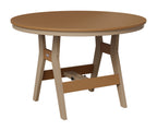 Harbor 48" Round Table - Bar Height