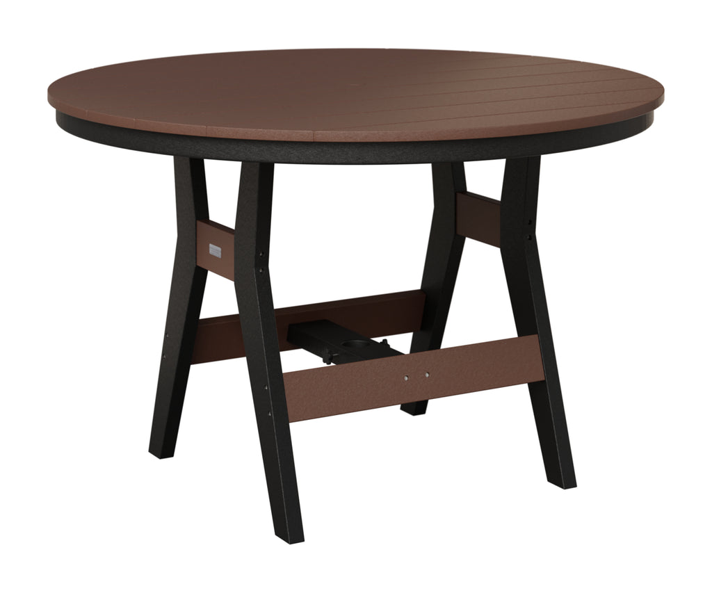 Harbor 48" Round Table - Bar Height