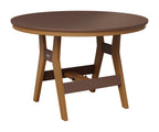 Harbor 48" Round Table - Dining Height