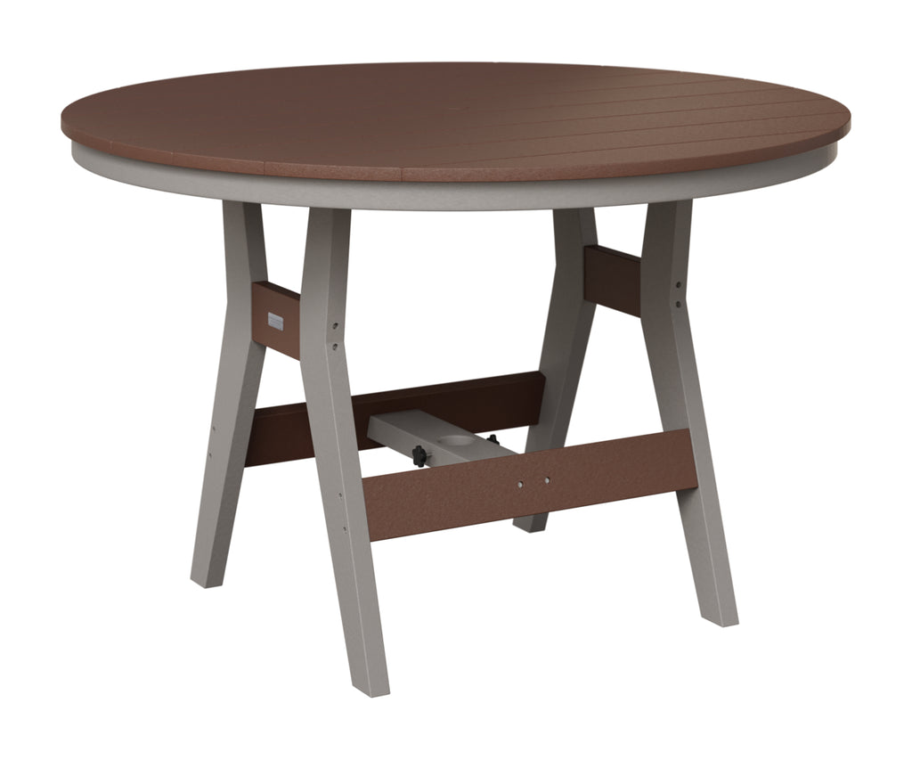 Harbor 48" Round Table - Bar Height