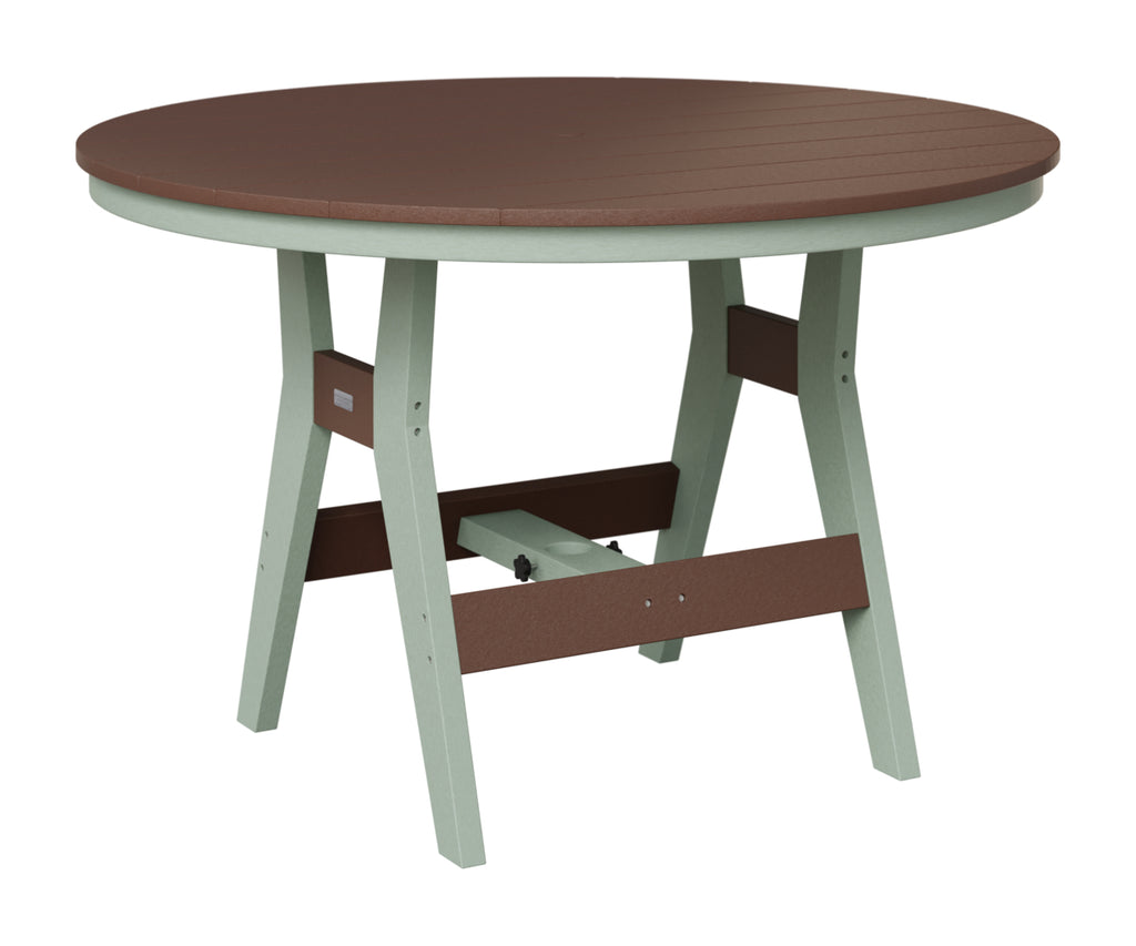 Harbor 48" Round Table - Bar Height