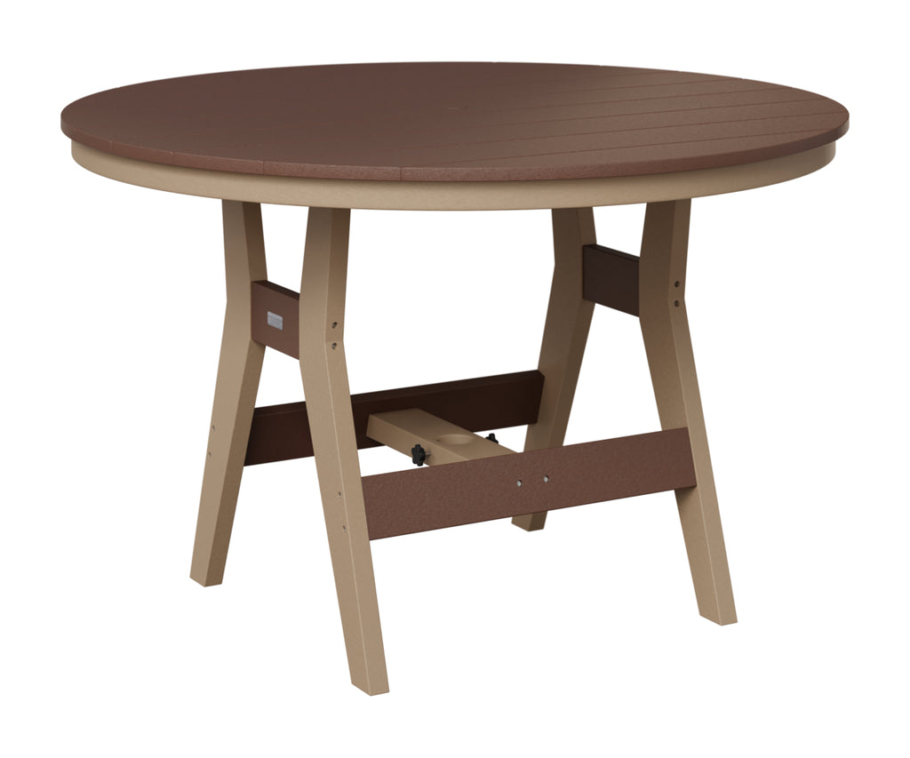 Harbor 48" Round Table - Bar Height