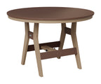 Harbor 48" Round Table - Bar Height