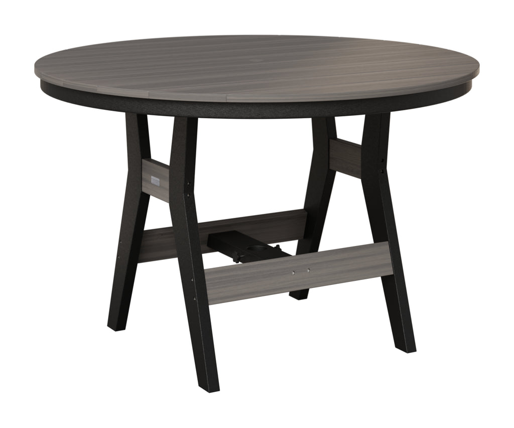 Harbor 48" Round Table - Bar Height