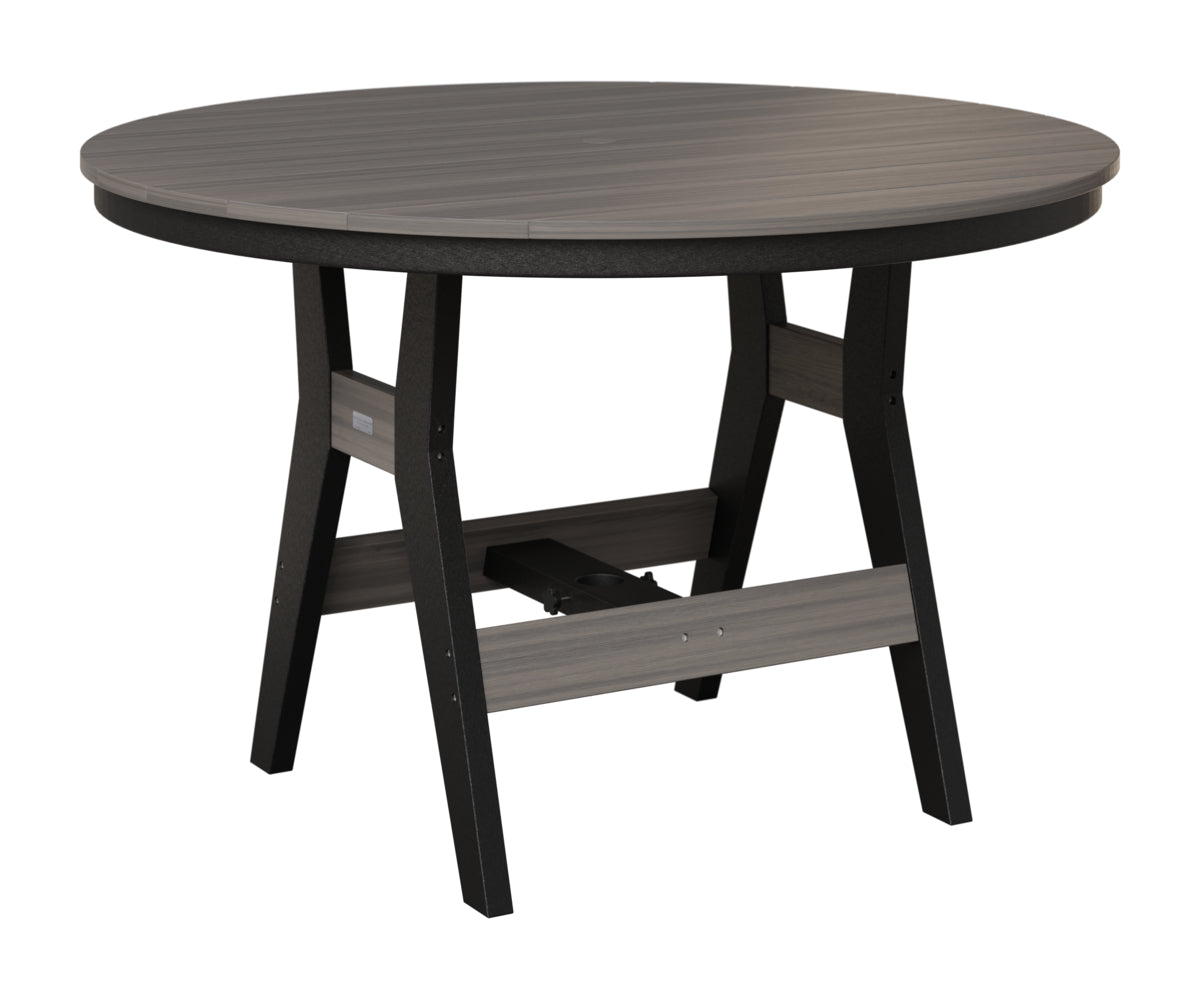 Harbor 48" Round Table - Bar Height