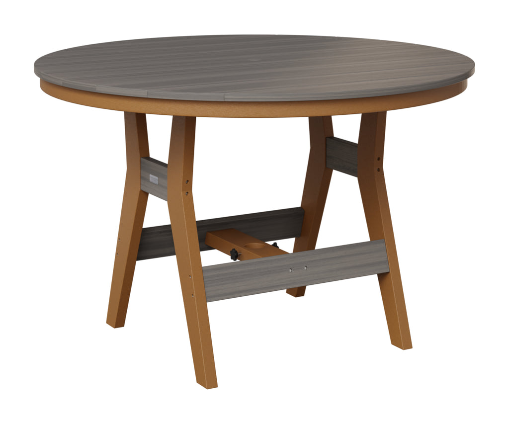 Harbor 48" Round Table - Dining Height
