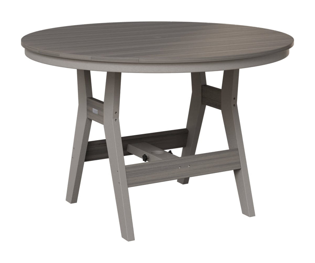 Harbor 48" Round Table - Counter Height Rockwood Outdoor Furniture 