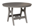 Harbor 48" Round Table - Counter Height Rockwood Outdoor Furniture 