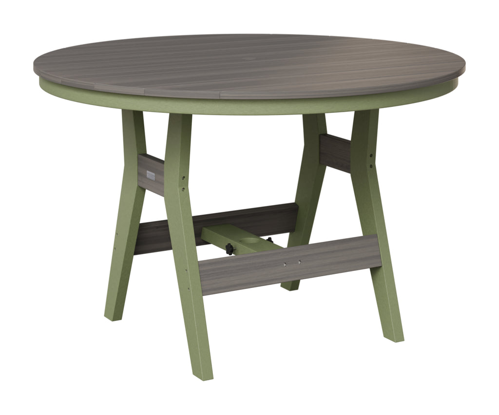 Harbor 48" Round Table - Bar Height