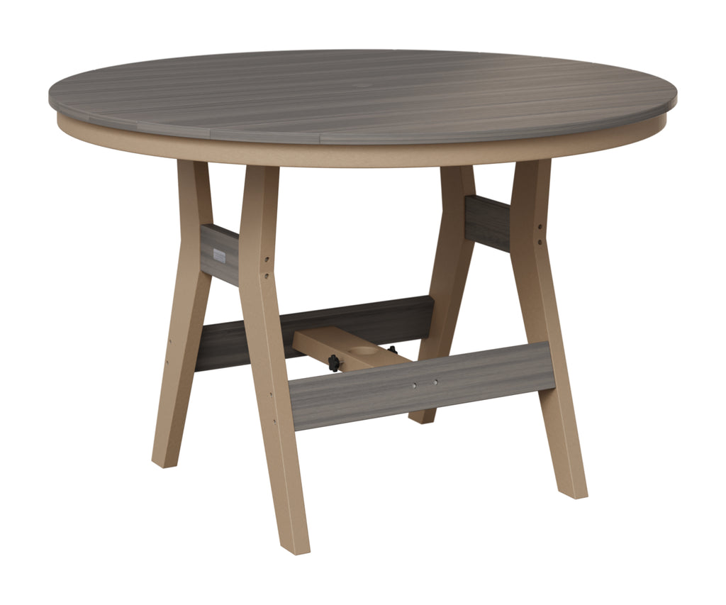 Harbor 48" Round Table - Dining Height