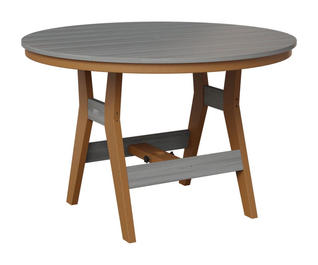 Harbor 48" Round Table - Bar Height