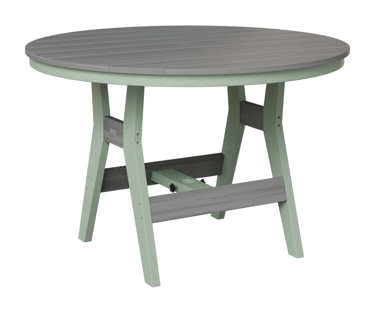 Harbor 48" Round Table - Bar Height