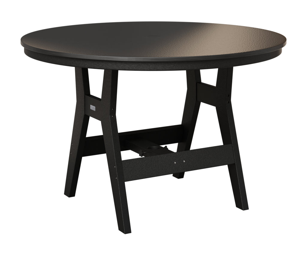 Harbor 48" Round Table - Dining Height