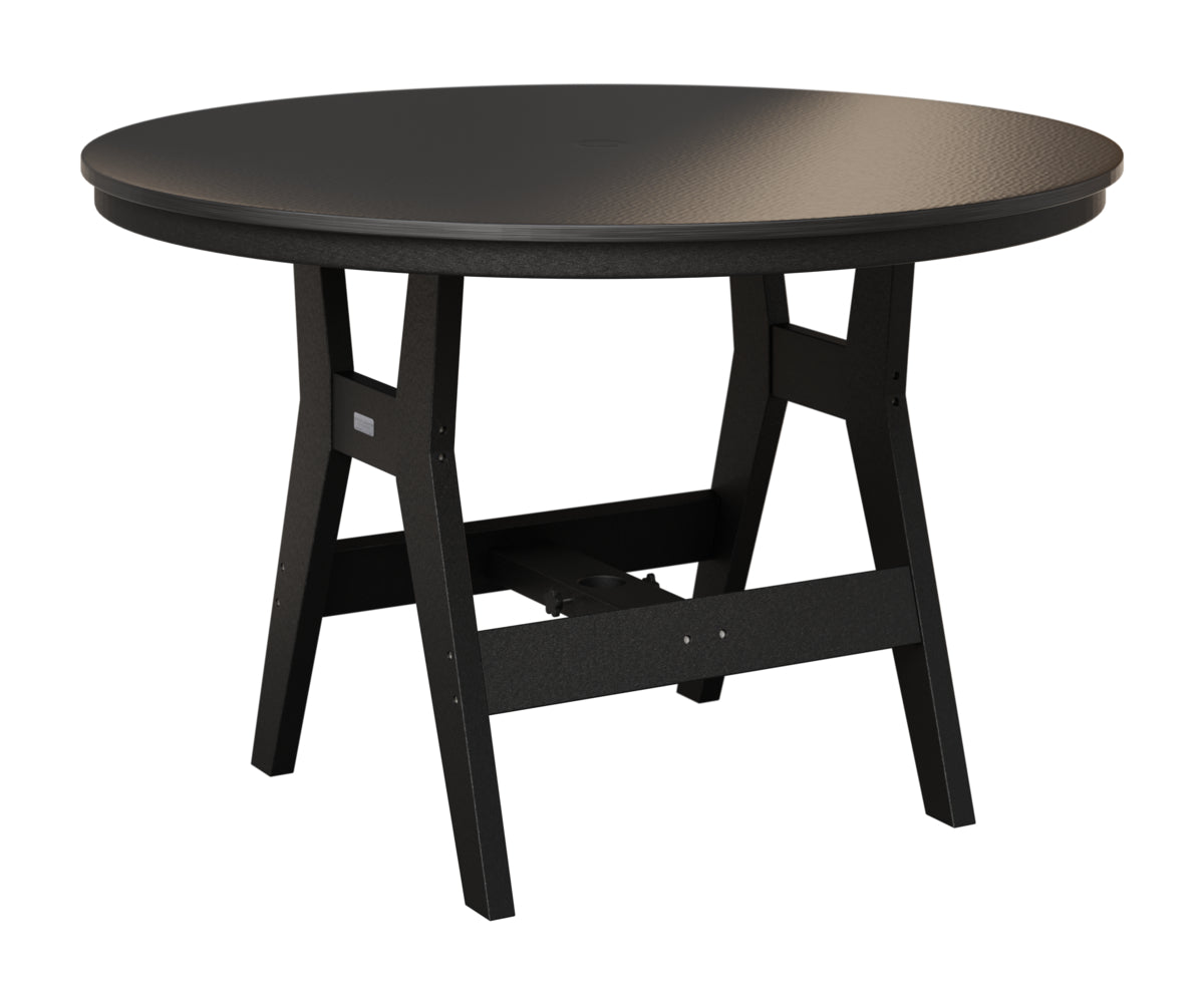 Harbor 48" Round Table - Dining Height
