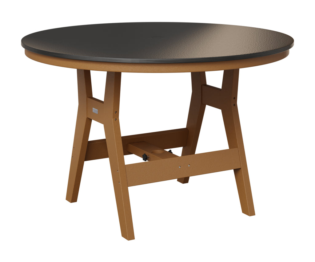 Harbor 48" Round Table - Bar Height