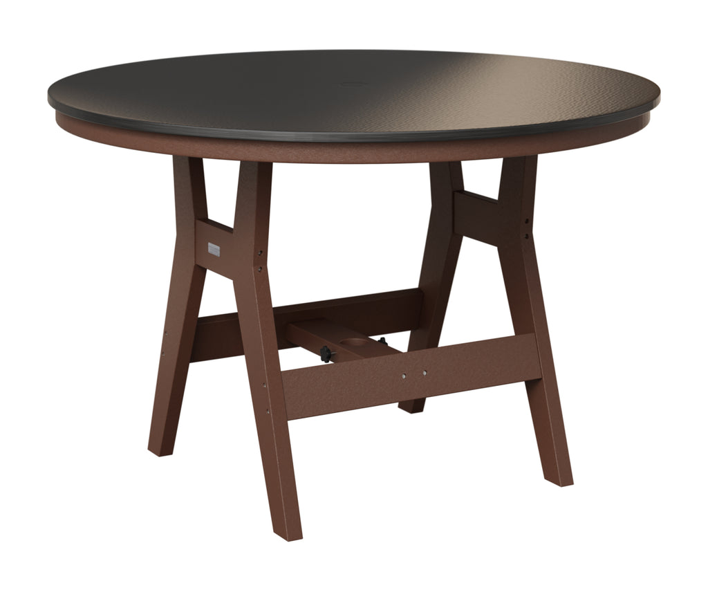 Harbor 48" Round Table - Bar Height