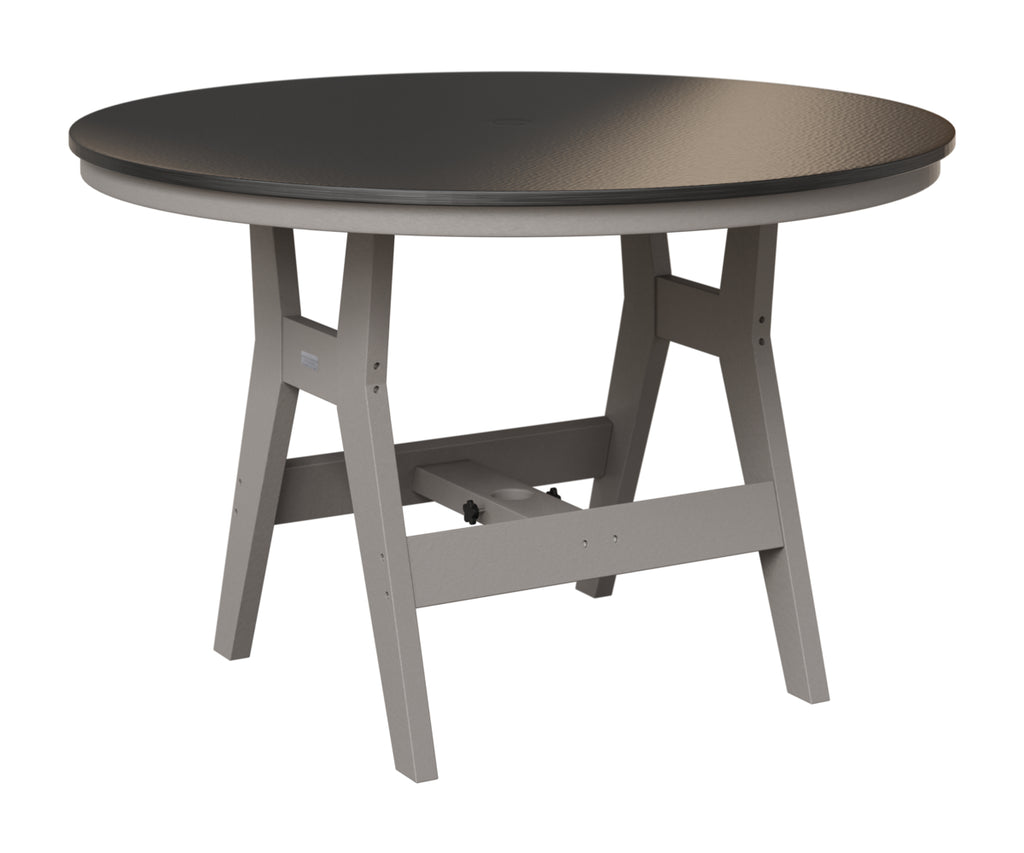 Harbor 48" Round Table - Bar Height