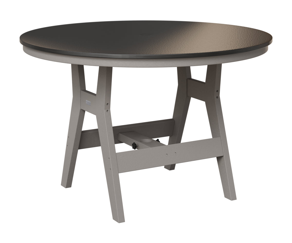 Harbor 48" Round Table - Bar Height