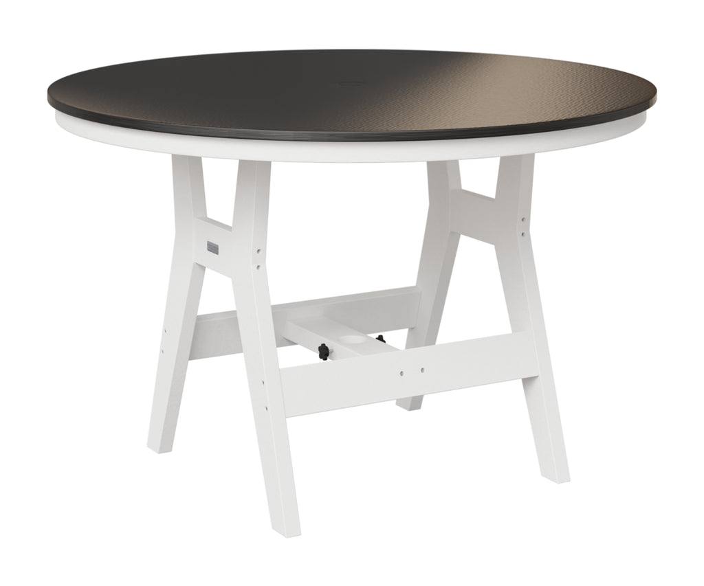Harbor 48" Round Table - Bar Height