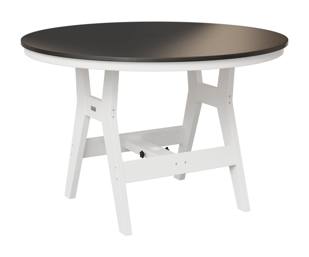 Harbor 48" Round Table - Bar Height