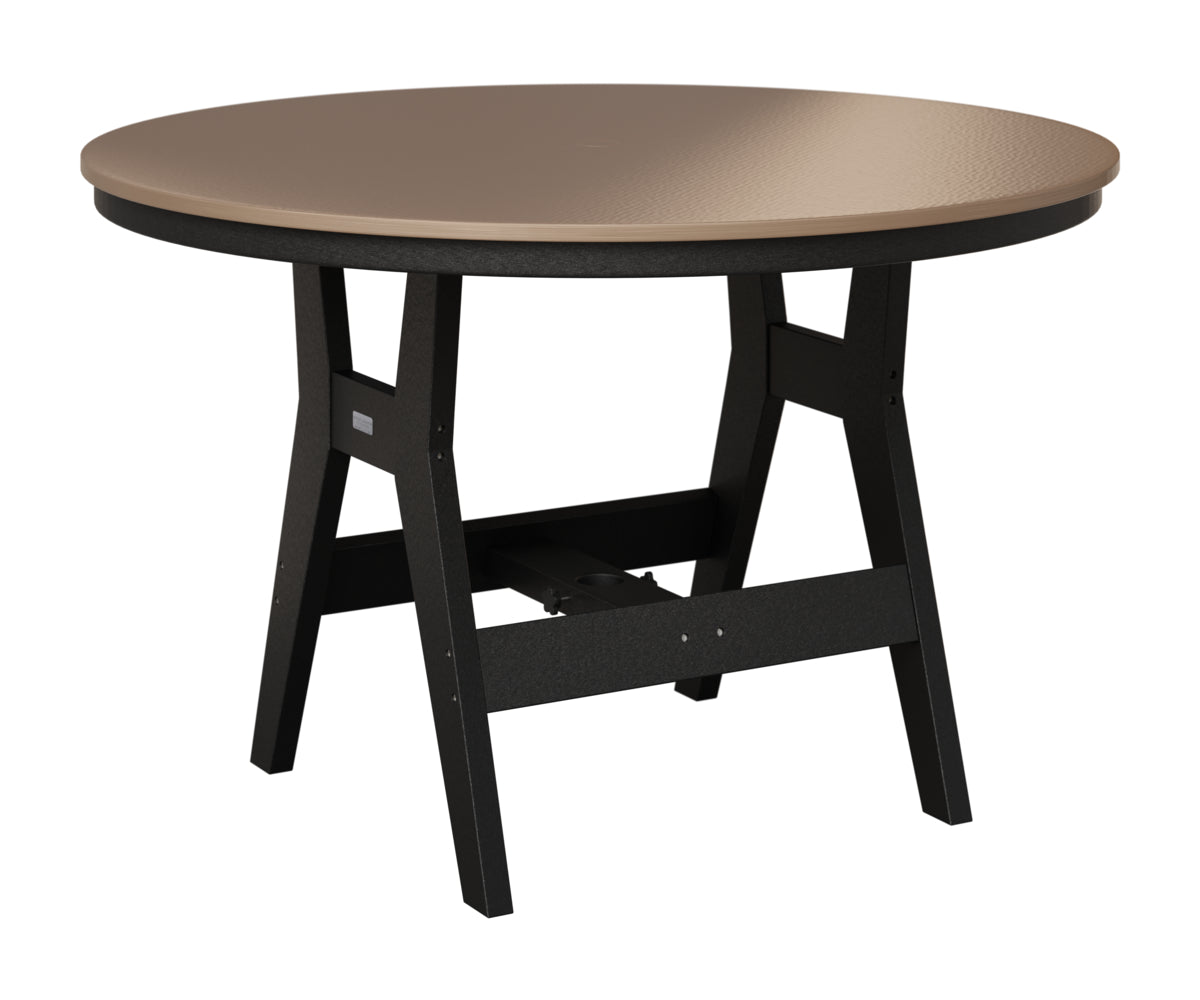 Harbor 48" Round Table - Dining Height