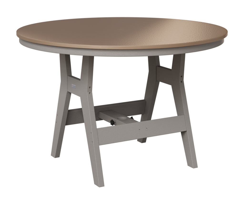 Harbor 48" Round Table - Bar Height