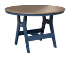 Harbor 48" Round Table - Bar Height