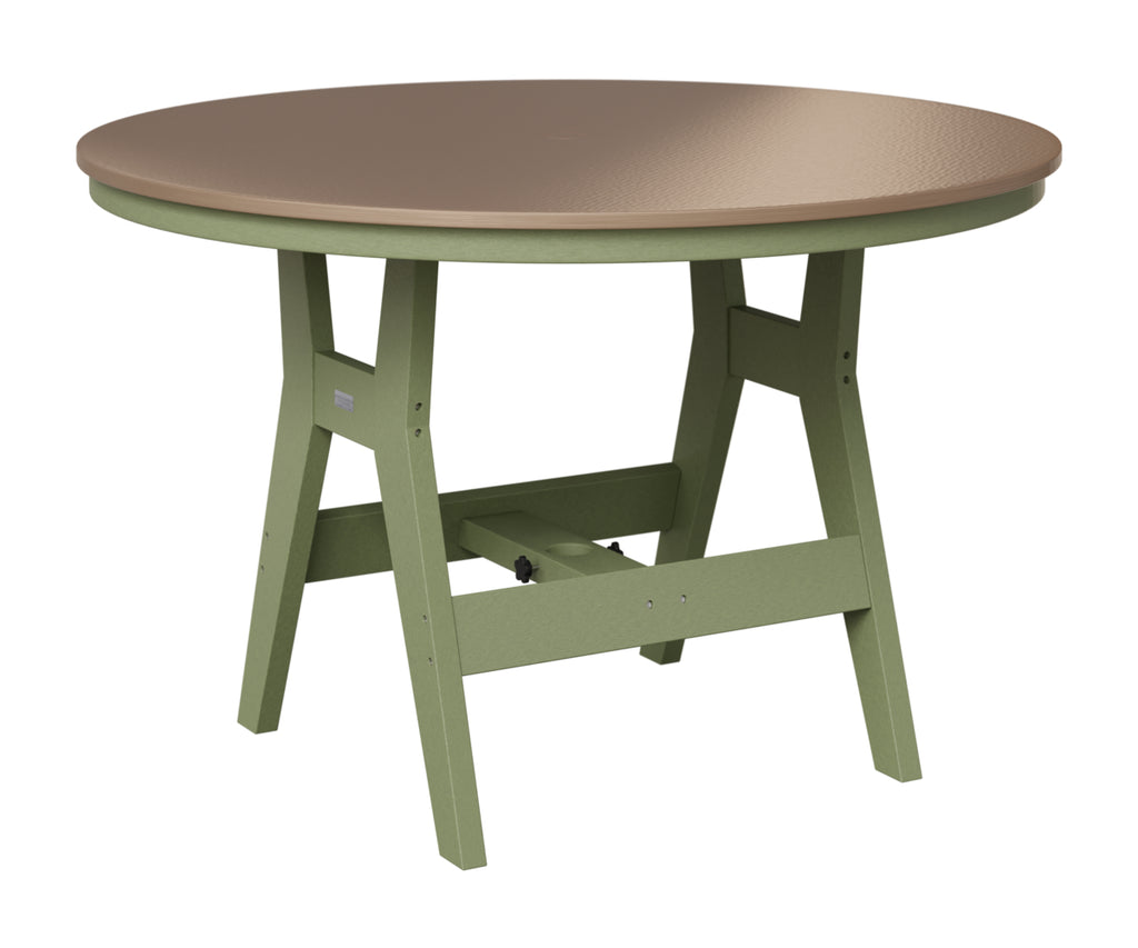 Harbor 48" Round Table - Bar Height