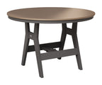 Harbor 48" Round Table - Bar Height