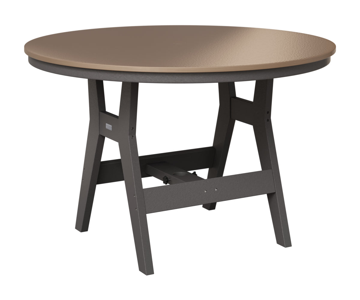 Harbor 48" Round Table - Dining Height