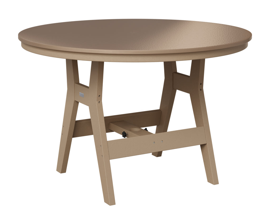 Harbor 48" Round Table - Bar Height