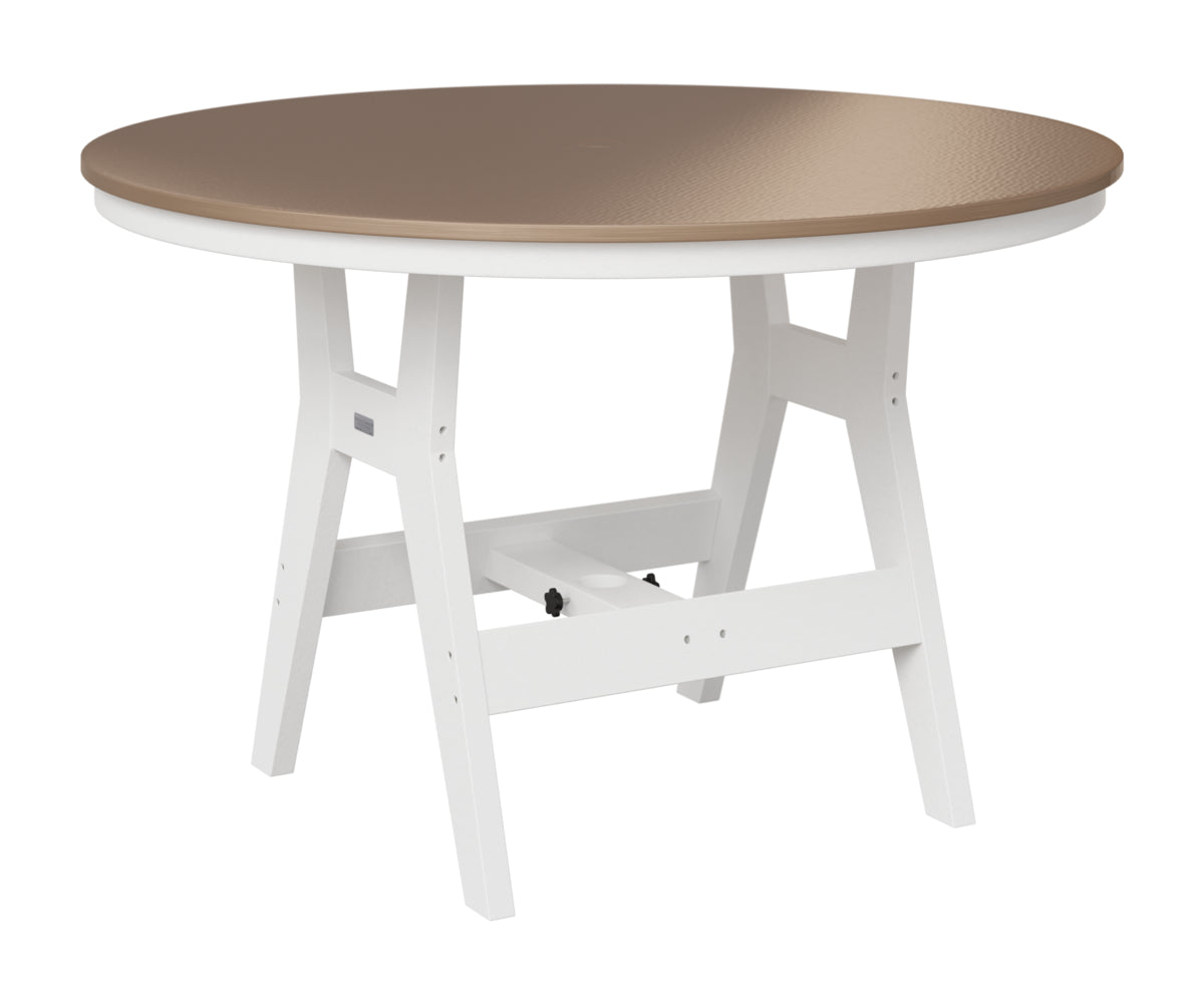 Harbor 48" Round Table - Bar Height